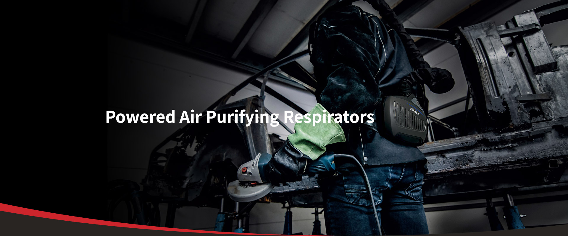 Powered Air Purifying Respirators