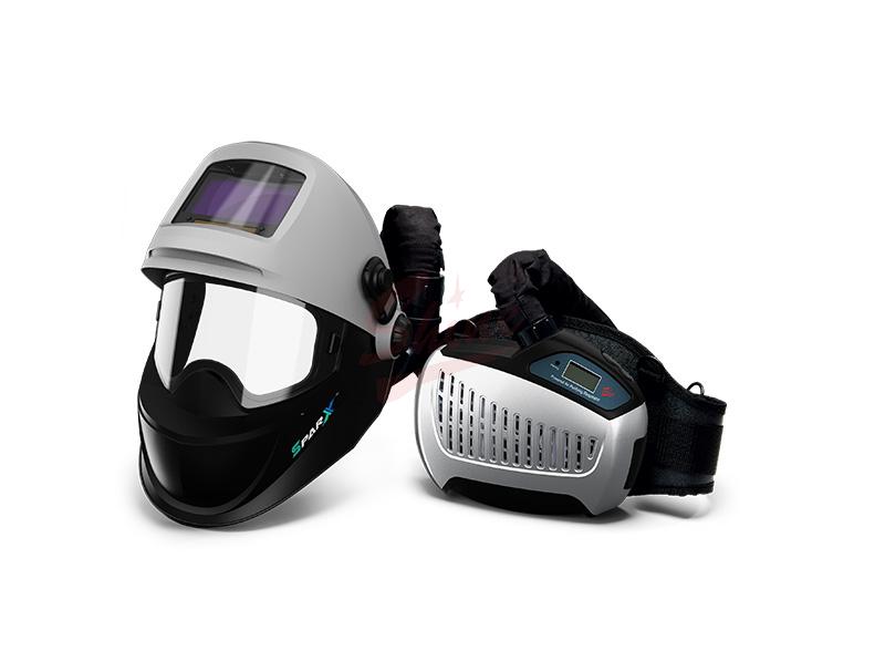industrial respirator air purifying papr products STAWAR AIR