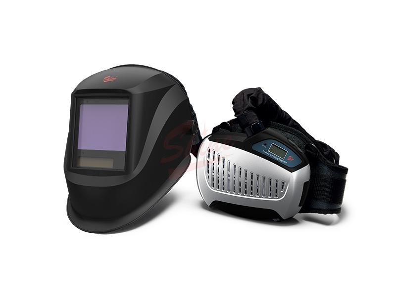 CE approved papr powered air purifying respirator P1006