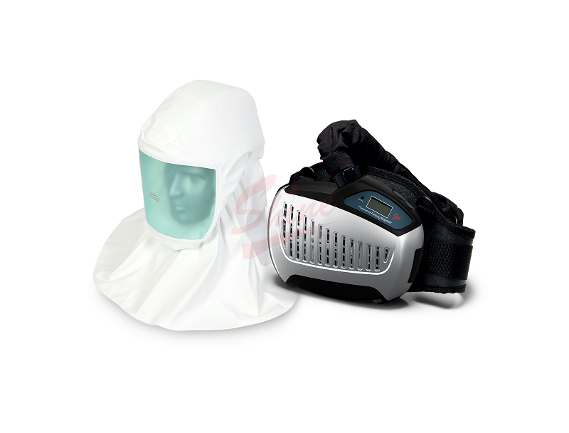 papr for healthcare workers P- SH100 Powered Air Purifying Respirator