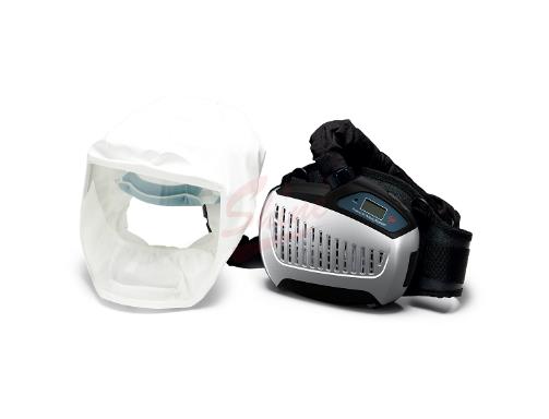 medical powered air purifying respirator